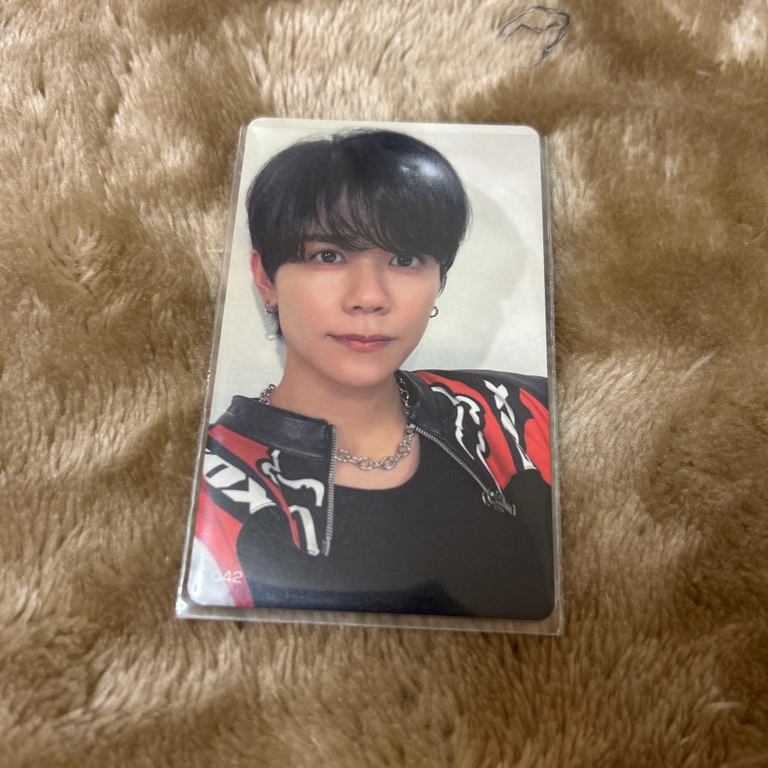 INI 藤牧京介 RTP 7000円トレカ - メルカリ