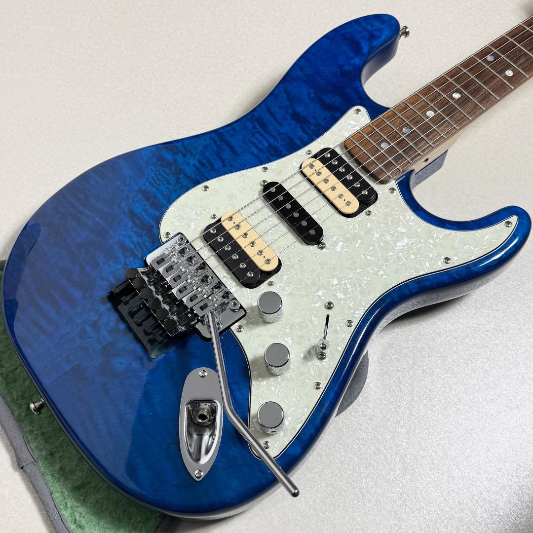 Warmoth TUBE 春畑道哉 Stratocaster Type - メルカリ