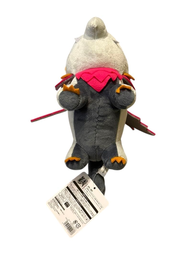 モンスターハンター サンブレイク メルゼナ デフォルメぬいぐるみ