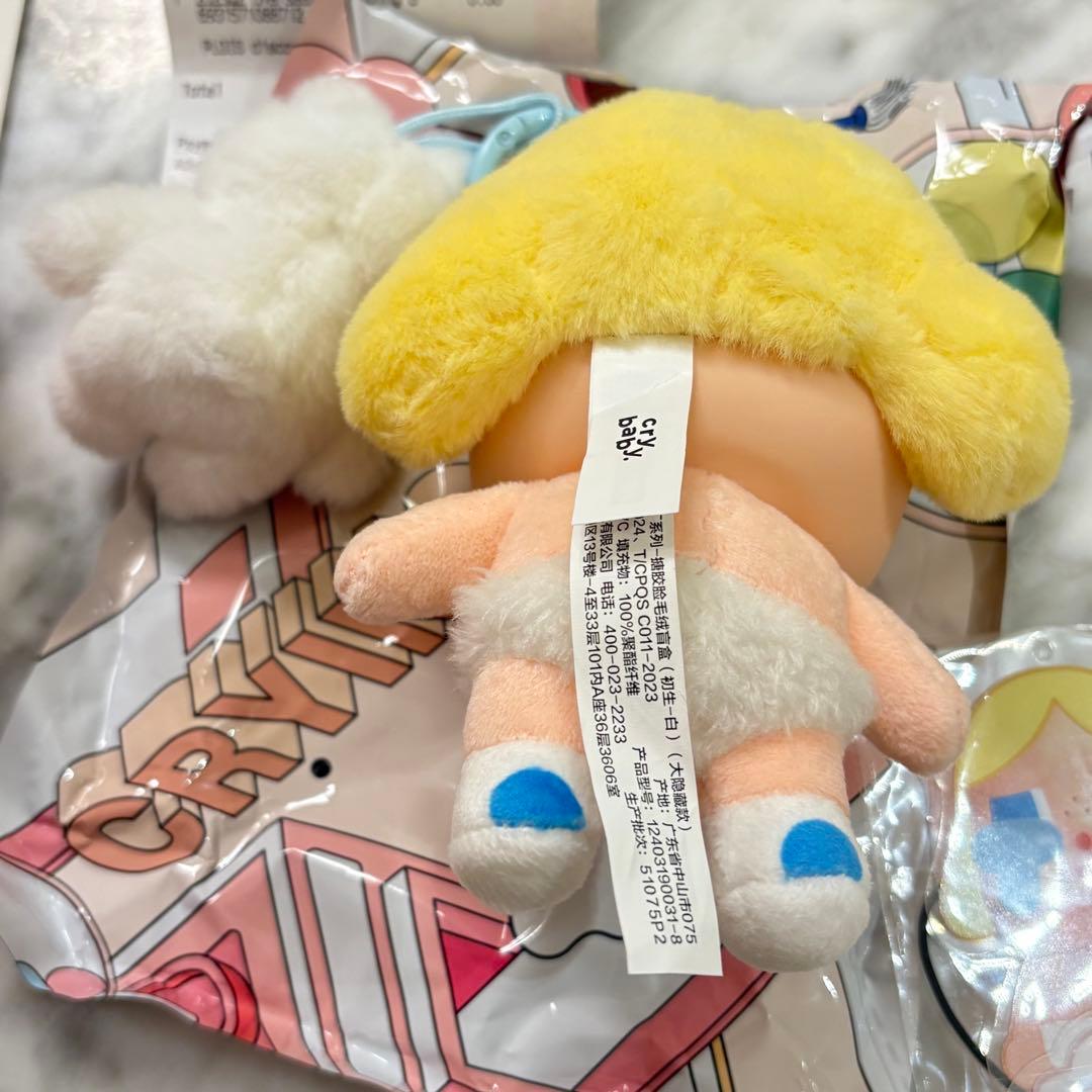 POPMART CRYBABY Crying Again シリーズ シークレット - メルカリ