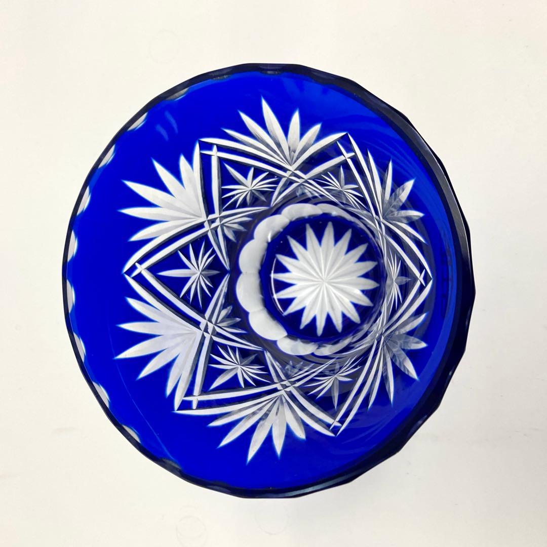 G3 ボヘミアングラス エーゲルマン レッド チェコ ビアジョッキ 江戸