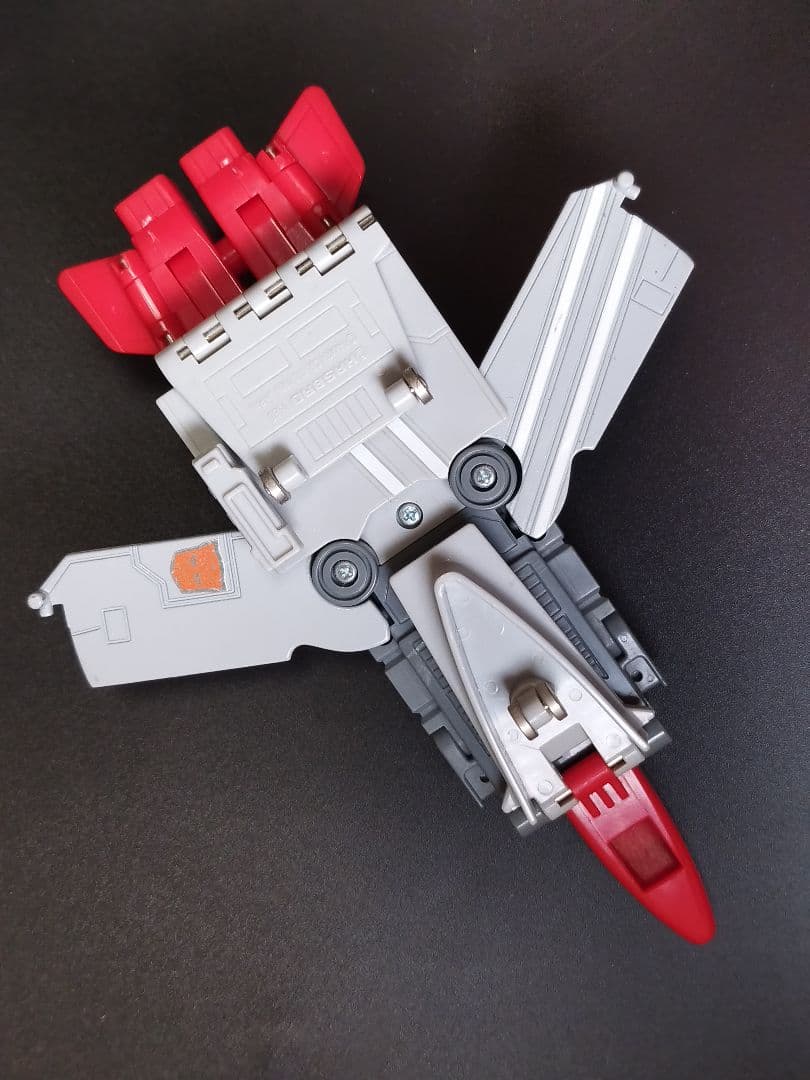 トランスフォーマー G1 タカラ c85 トリプルボット ブロードサイド