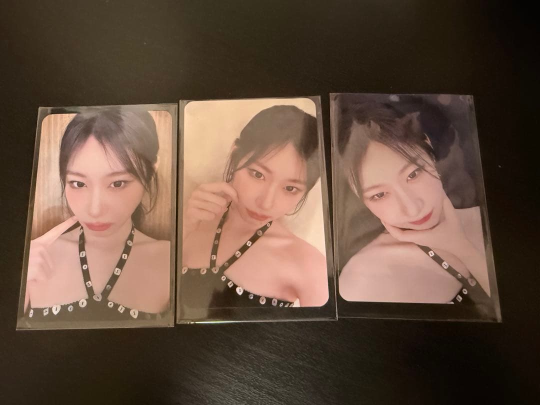 ITZY GWBG makestar 台湾 ラキドロ チェリョン ITZY GWBG makestar 台湾 ラキドロ チェリョン