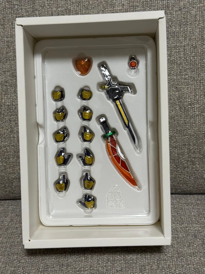 S.H.Figuarts 真骨彫製法 仮面ライダー鎧武