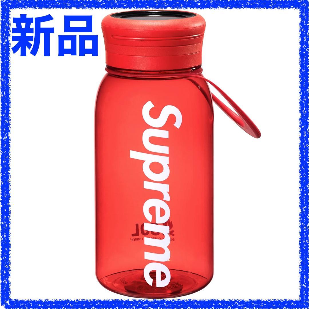 シュプリームSOLウォーターボトルランタン レッド 710ml se1447r
