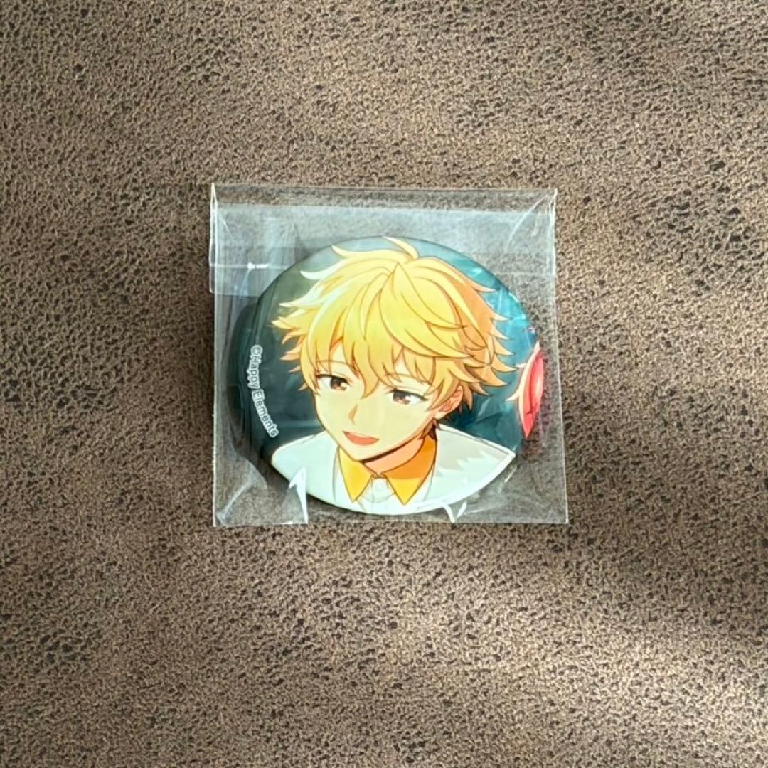 エリオスR ウィル 【AGF2025】缶バッジコレクション＆特典 - メルカリ