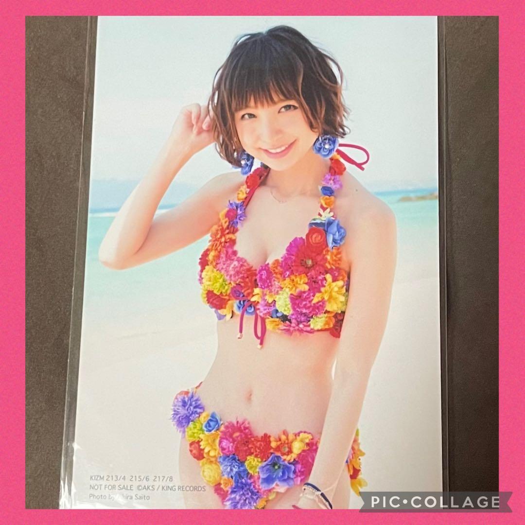 AKB48 生写真 セット 大島優子 渡辺麻友 篠田麻里子 さよならクロール