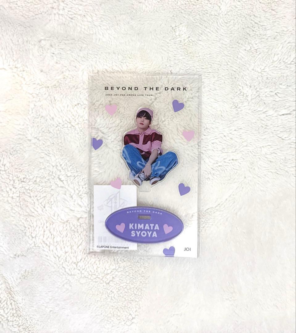 JO1 木全翔也 BTD アクリルスタンド - メルカリ