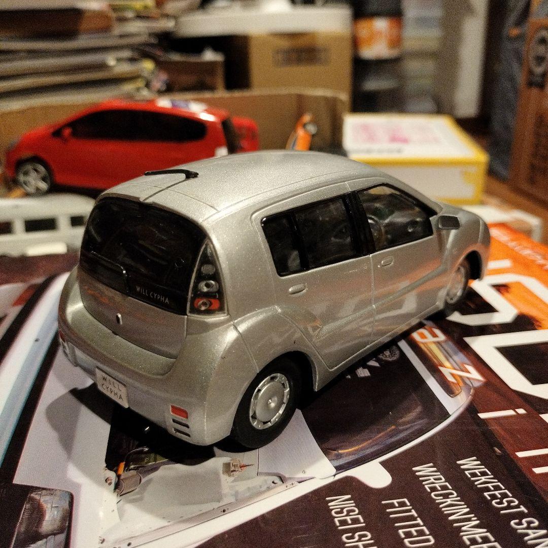 トヨタ カラーサンプル 3台セット ミニカー - メルカリ