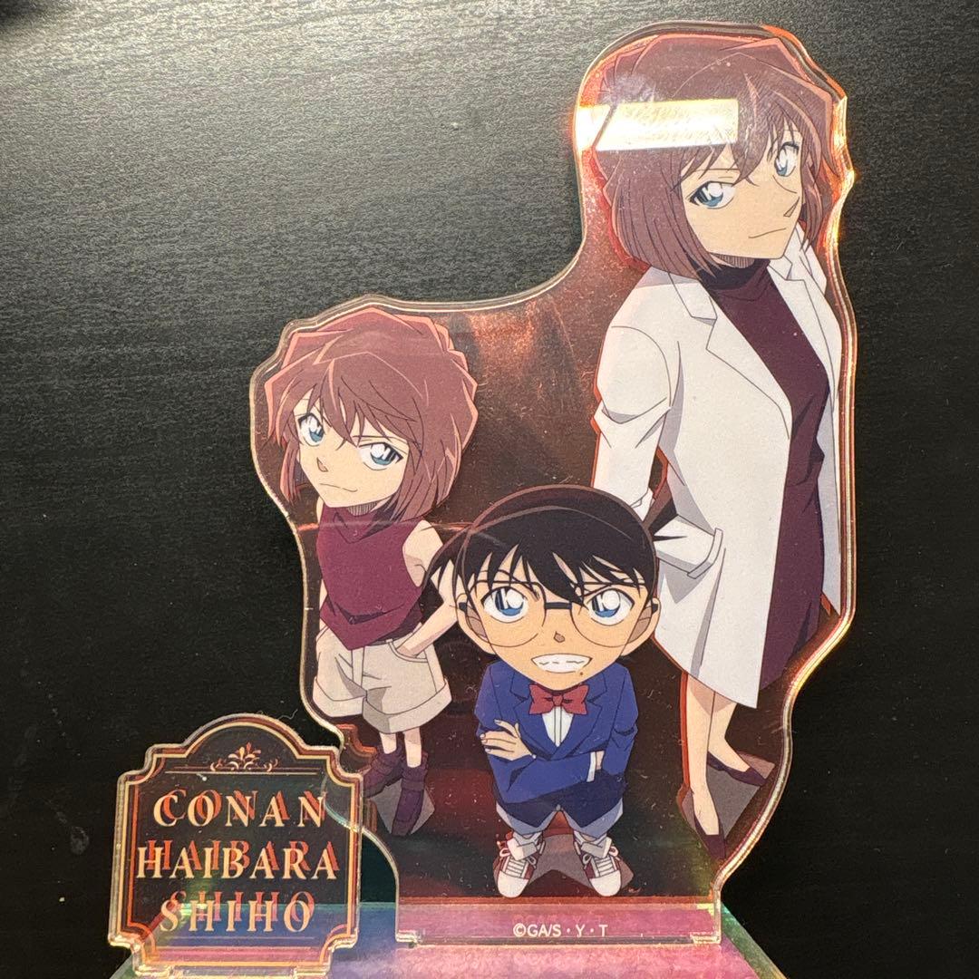 名探偵コナン アクリルスタンド 灰原哀 宮野志保 江戸川コナン - メルカリ