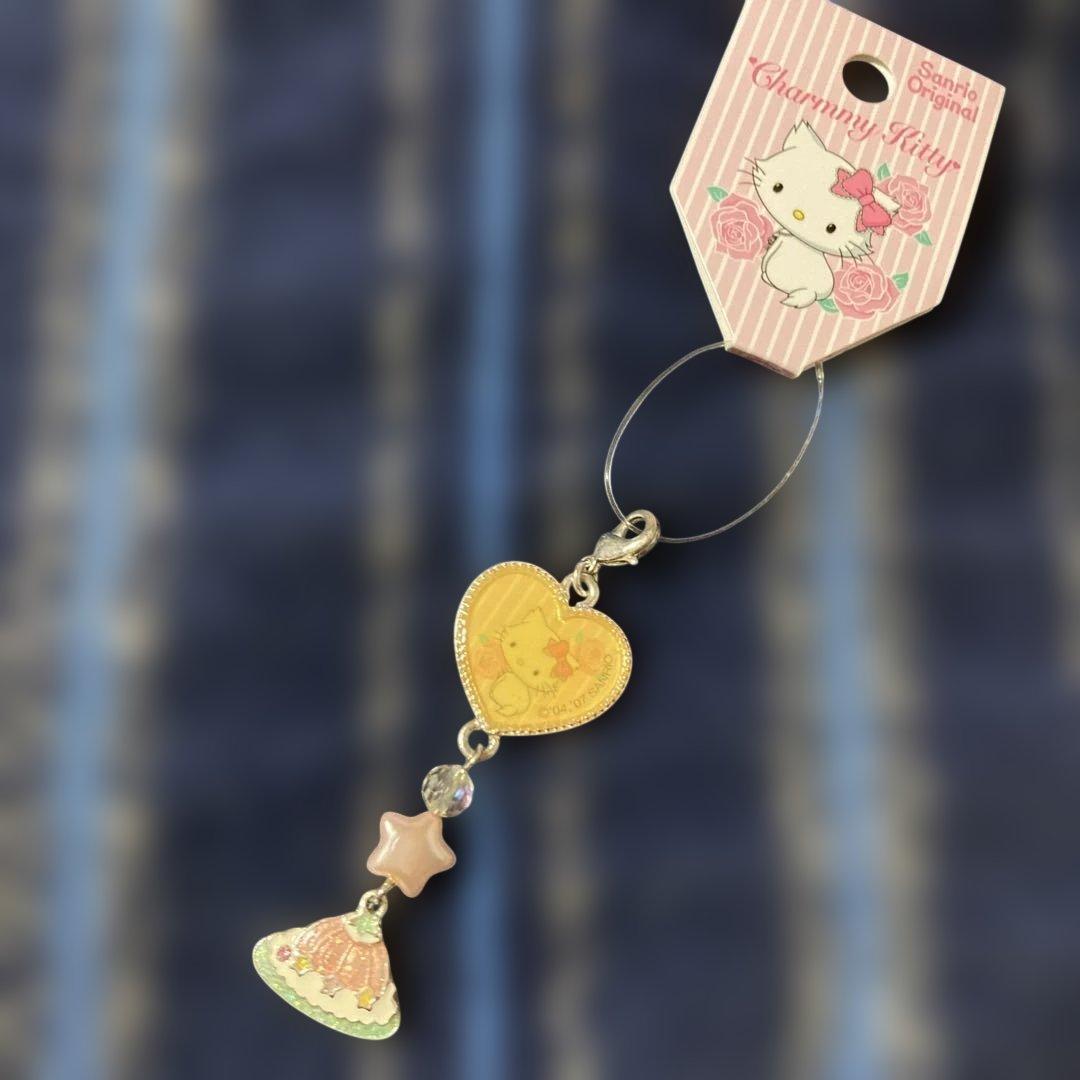サンリオ チャーミーキティ チャーム ハート♡2007