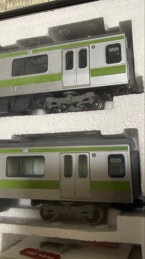 TOMIX JR E231-500 山手線6両 室内灯、DCC化済み - メルカリ