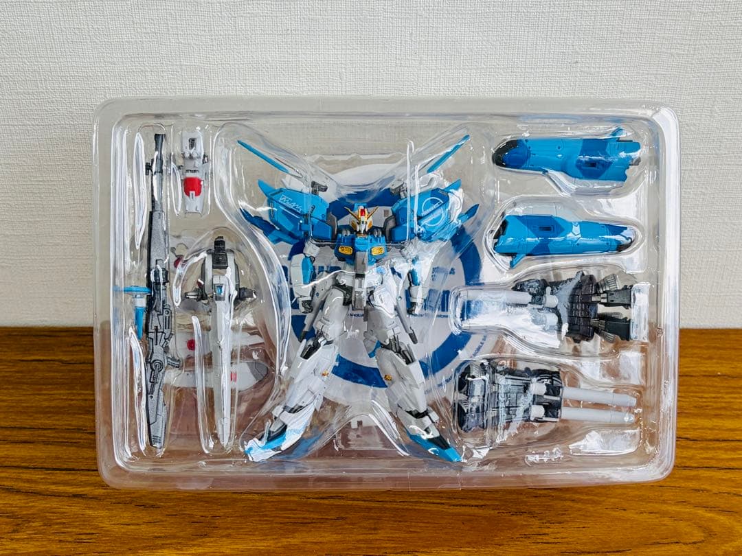 FW ガンダム　STANDart：CORE Ex-S ガンダム FW GUNDAM STANDart：CORE Ex-S GUNDAM【プレミアムバンダイ限定