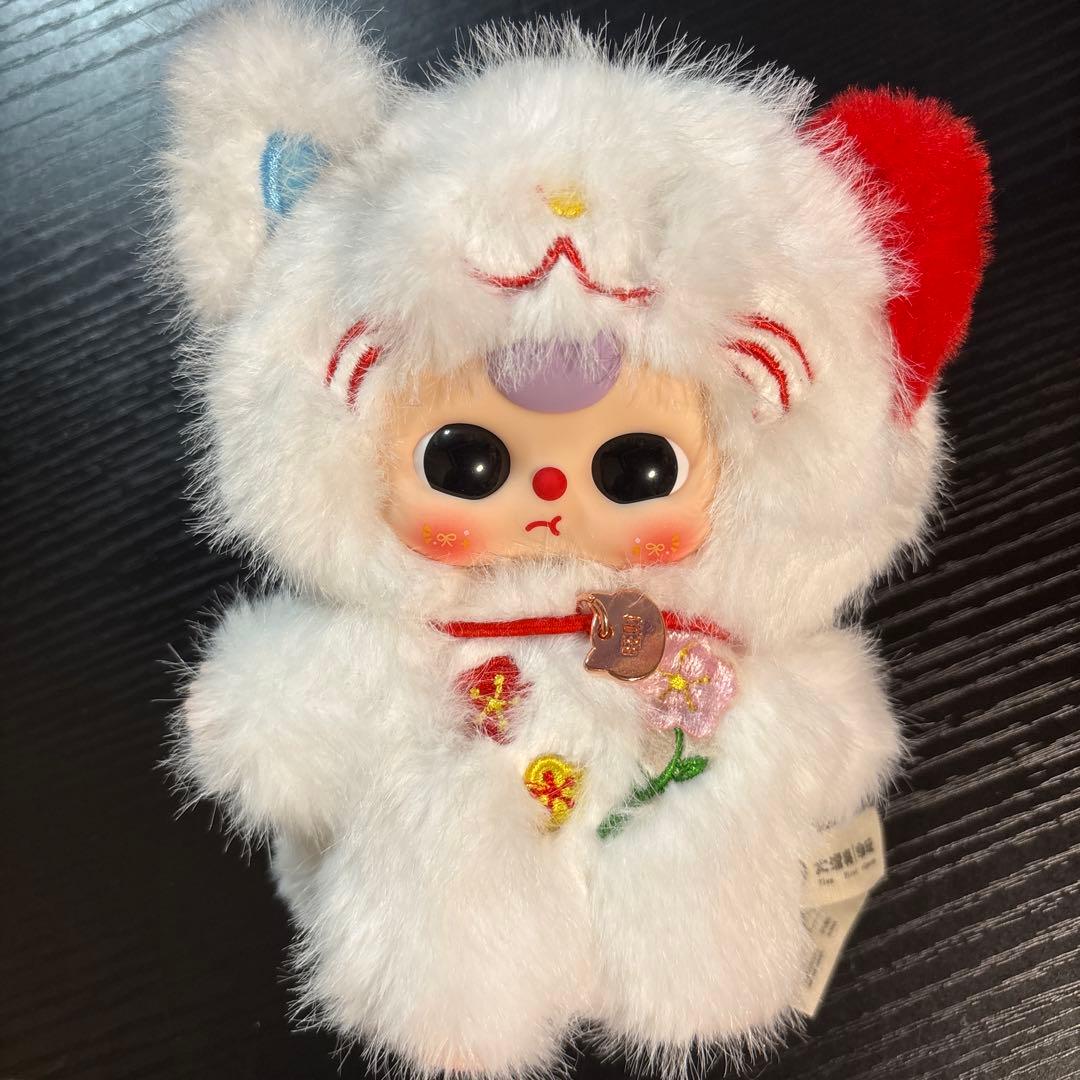 Babythree 私は誰の猫 誰の猫 シークレット - メルカリ