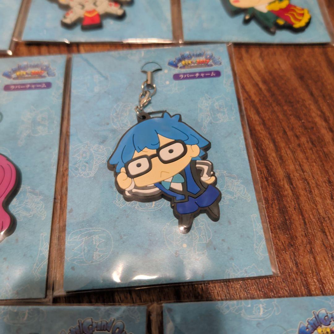 FGO ラバーチャーム まとめ売り Fes 2017 リヨ絵 - メルカリ