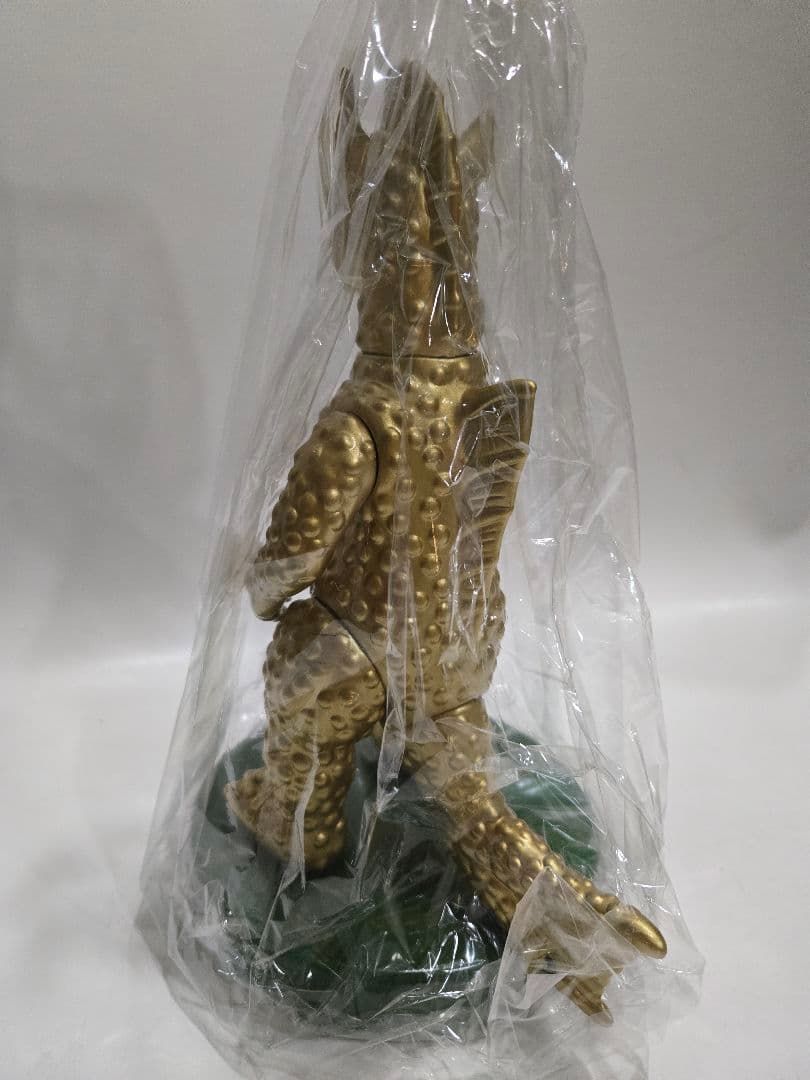 ワンフェス M1号 チタノザウルス ゴールド - メルカリ