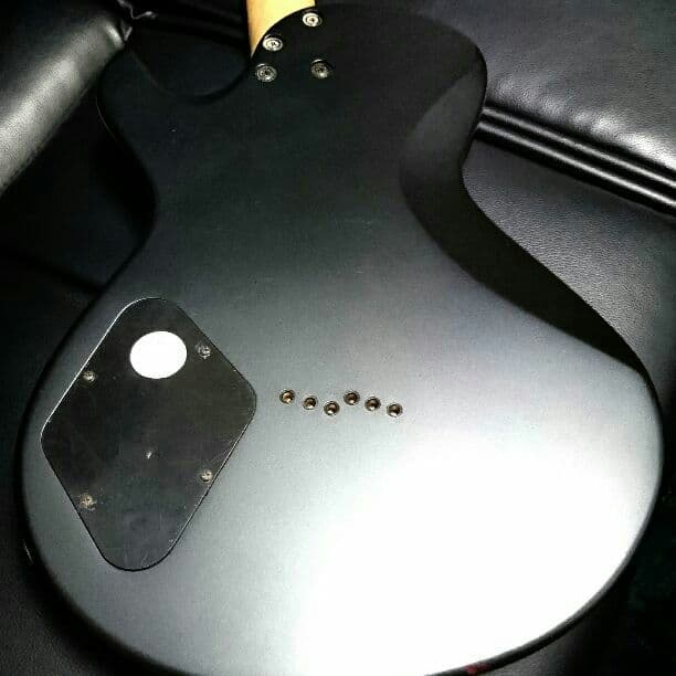 あきら様専用 Cort Zenox ZX42 ブラック EMG-HZ コルト - メルカリ