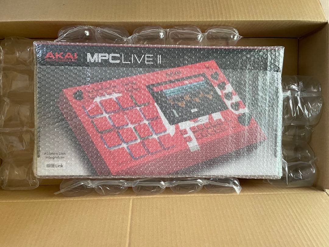 Supreme Akai MPC Live II 赤 - メルカリ