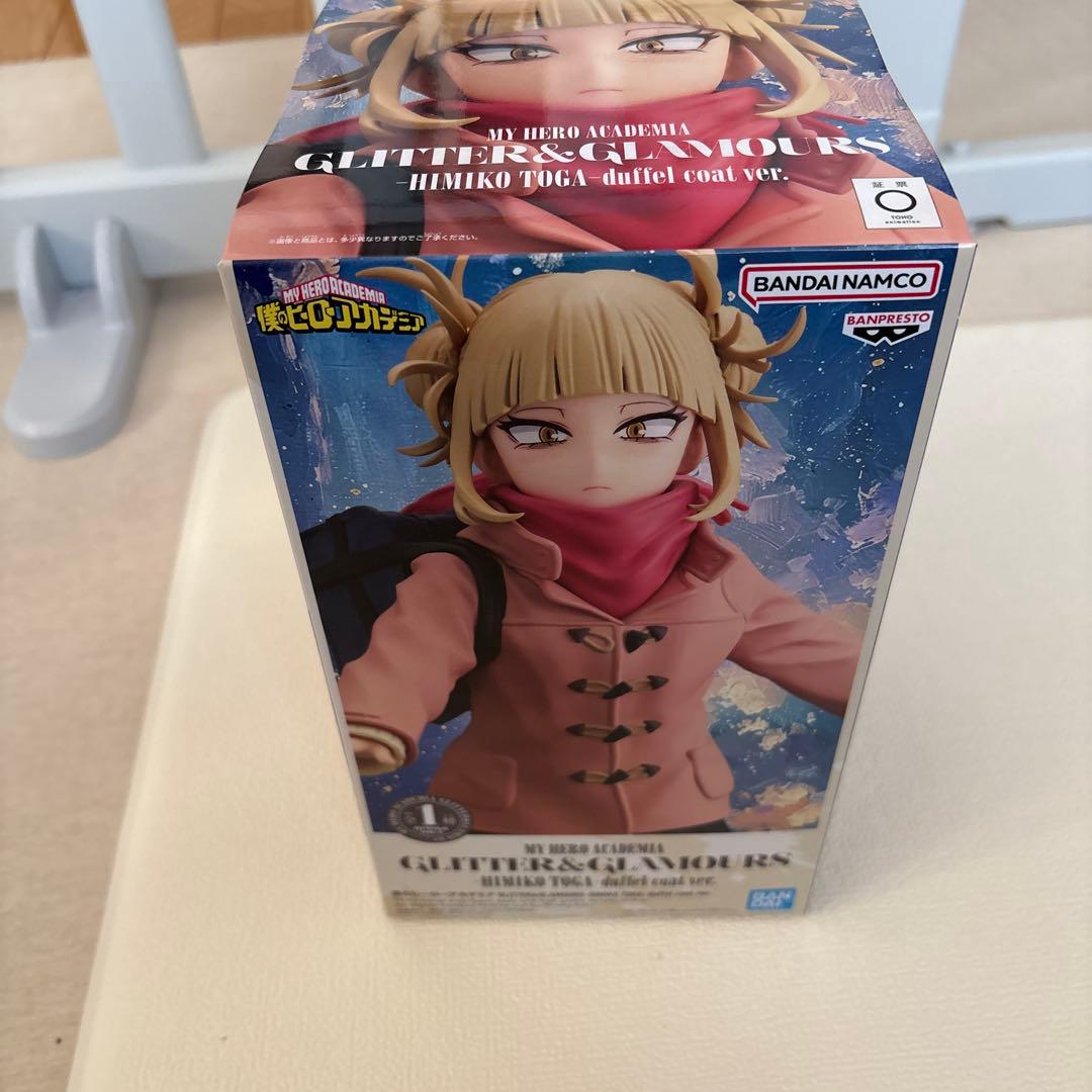 ヒロアカ GLITTER&GLAMOURS duffel coat トガヒミコ - メルカリ