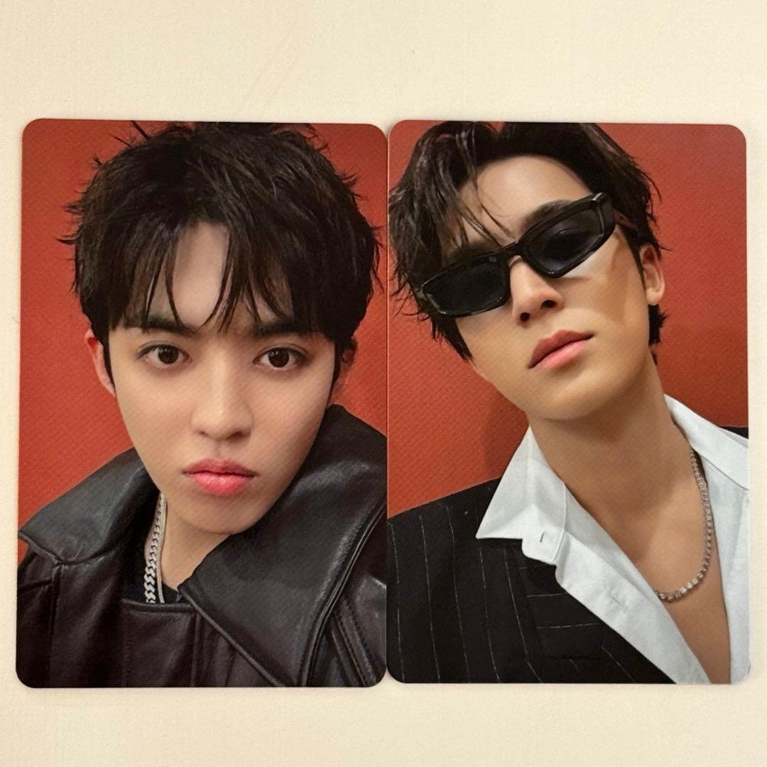 SEVENTEEN セブチ CXM 会場限定 トレカ エスクプス ミンギュ - メルカリ