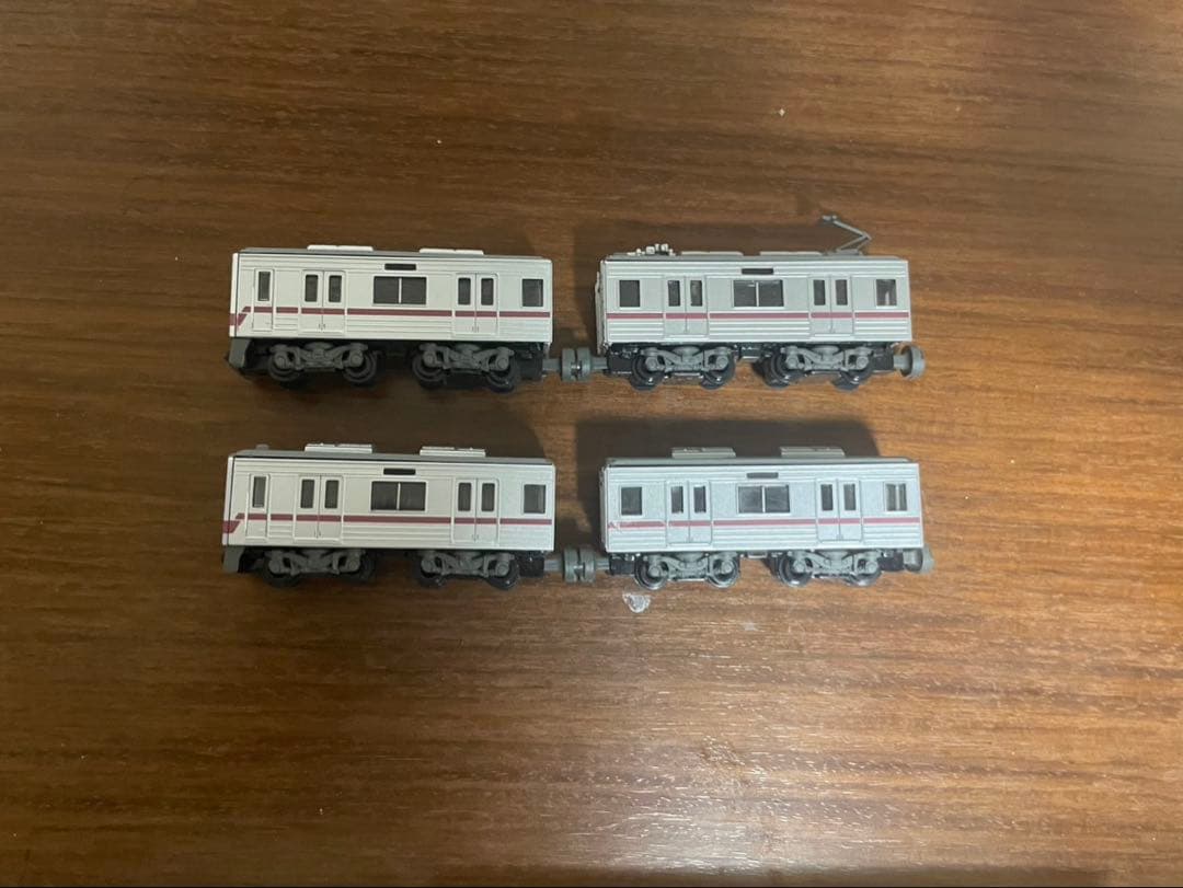 Bトレインショーティー 東武30000系 4両編成 - メルカリ