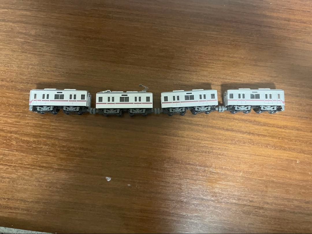 Bトレインショーティー 東武30000系 4両編成 - メルカリ