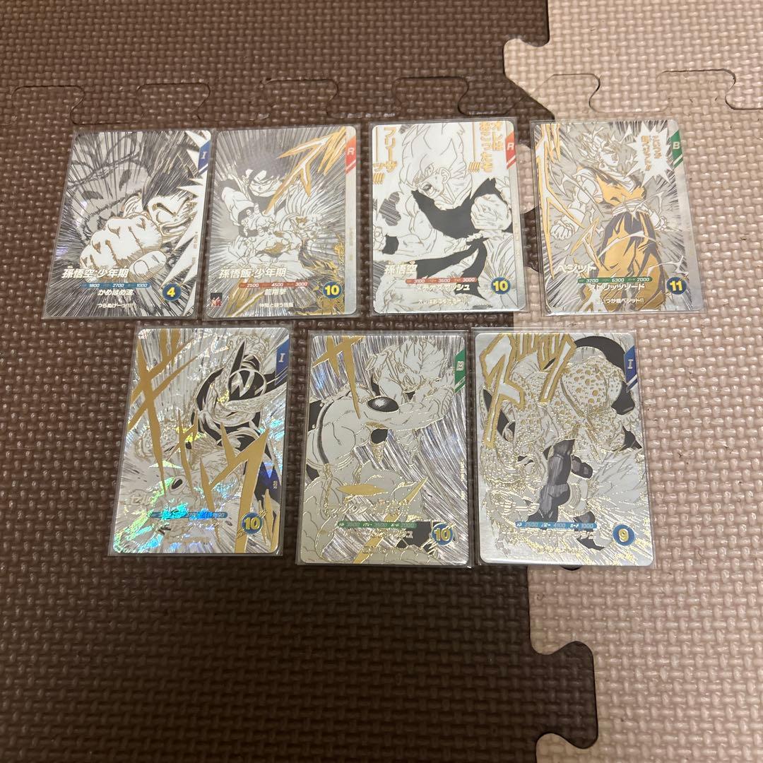 ドラゴンボールスーパーダイバーズ 9ポケットバインダーセット 特典