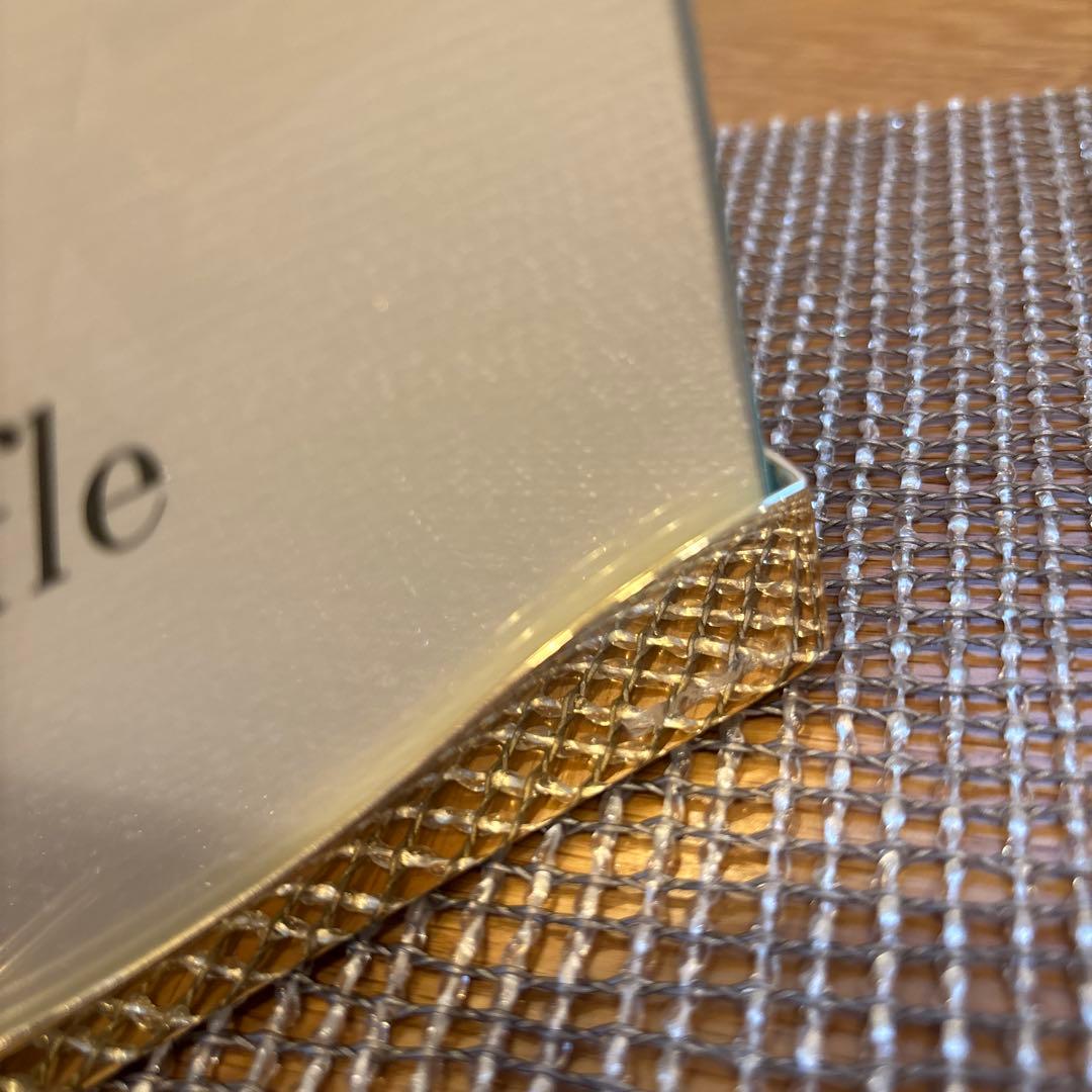 クリストフル ベルエポック Chrirtofle フォトスタンド - メルカリ