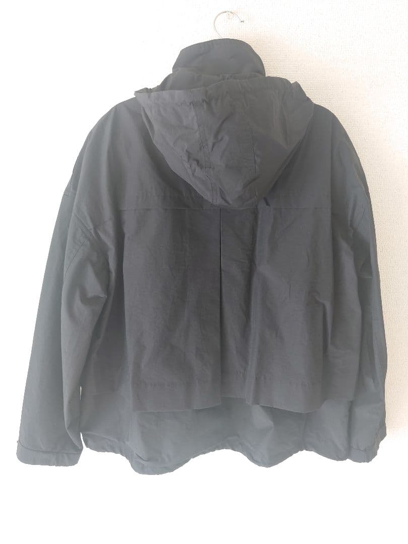 受注生産 完売 I'm in 辻元舞バルーンフードジャケット ブラック サイズL