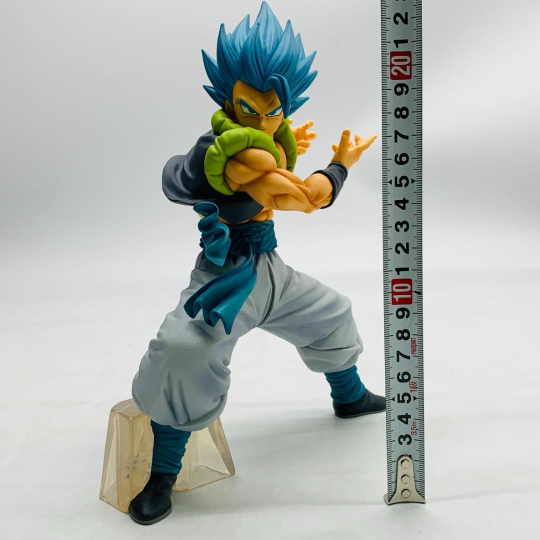 中古 一番くじ ドラゴンボール C賞 超サイヤ人ゴッド超サイヤ人