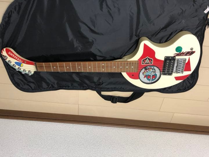 zo-3 レア 仮面ライダー ギター アトラク 特撮 - メルカリ