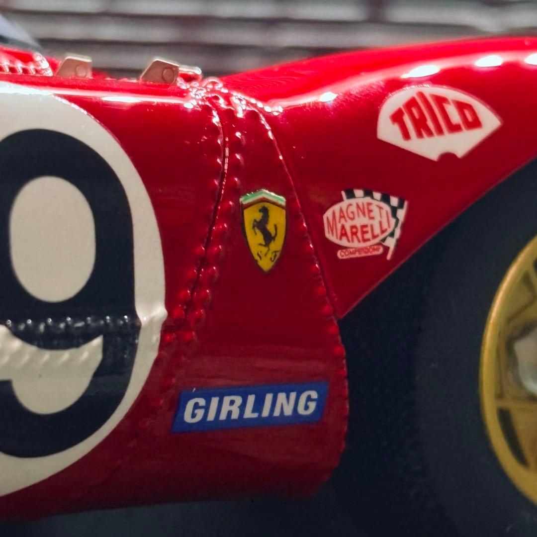カスタム品 1/18 TOPMARQUES フェラーリ 312P Le Mans - メルカリ