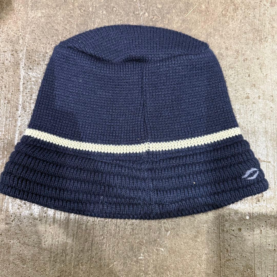 90's 00's y2k kissmark クラッシャー ハット sullen - メルカリ