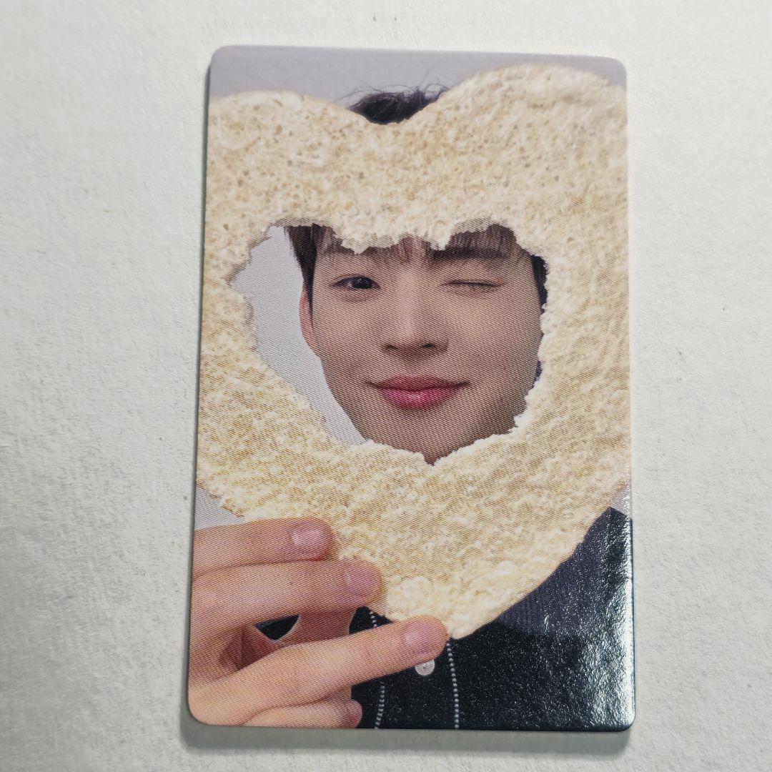 ONF オネノプ ヒョジン ヨントン特典 トレカ - メルカリ