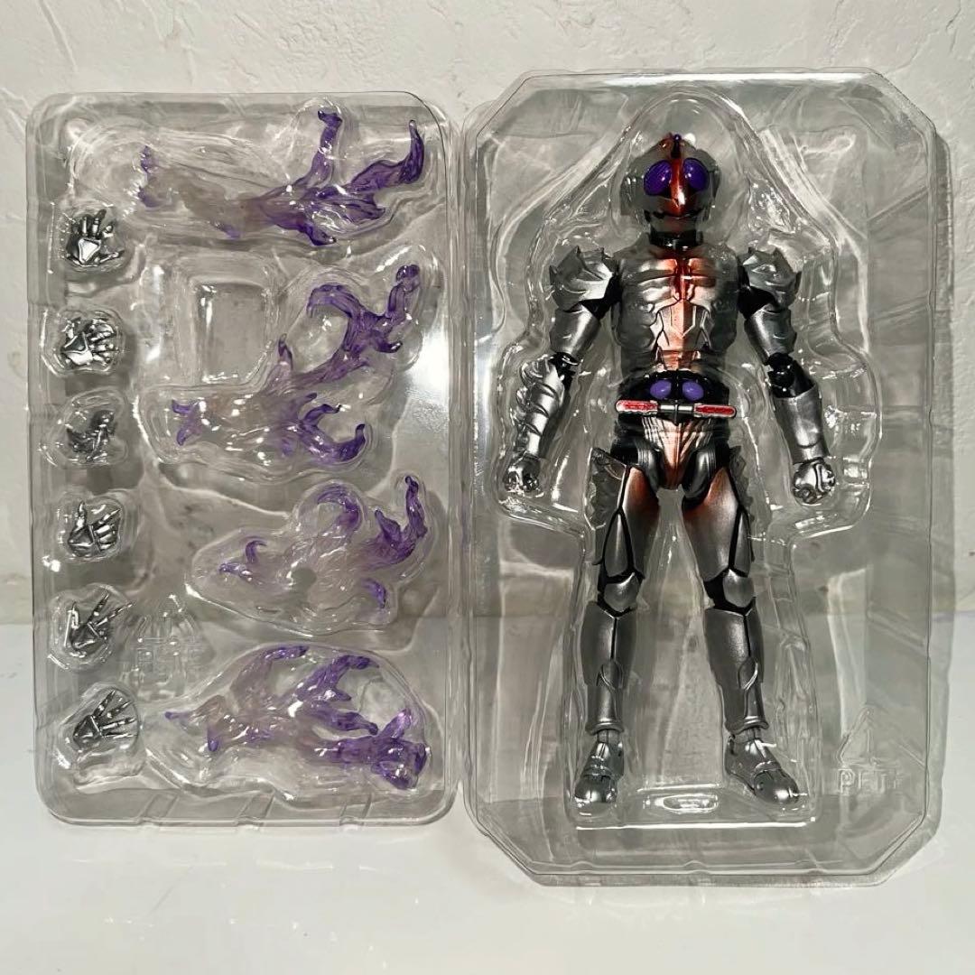 S.H.figuarts 仮面ライダーアマゾン 5体セット