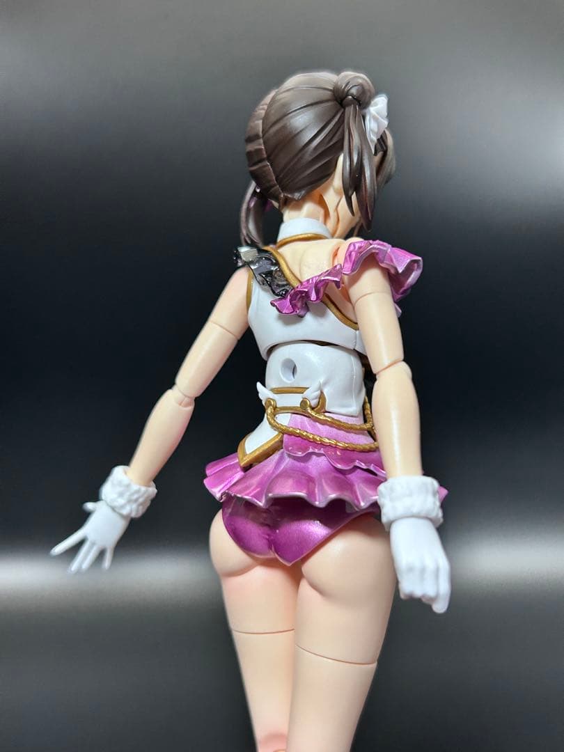 30MS 園田智代子 キャンディ塗装済み完成品 アイドルマスター - メルカリ