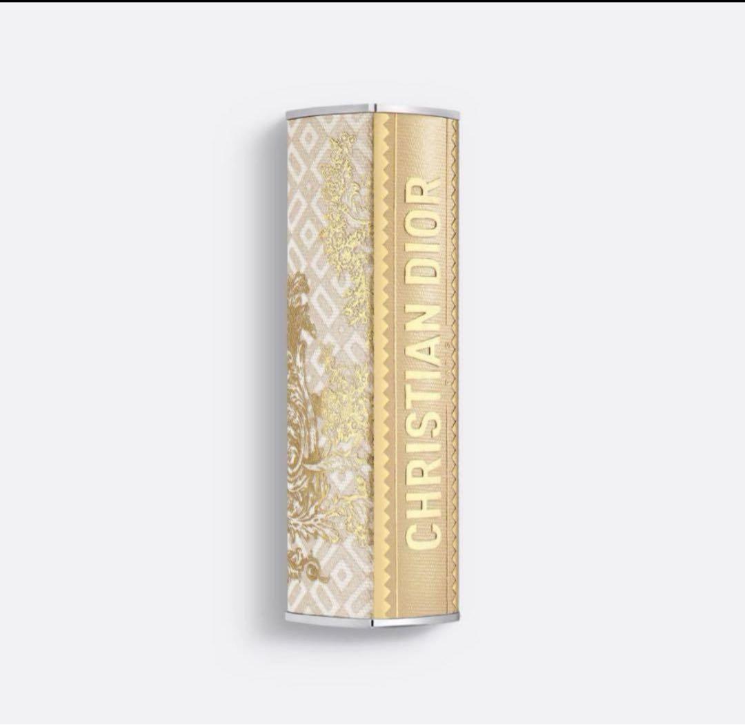 貴重] Dior クリスマスコフレ 2024 リップケース - メルカリ