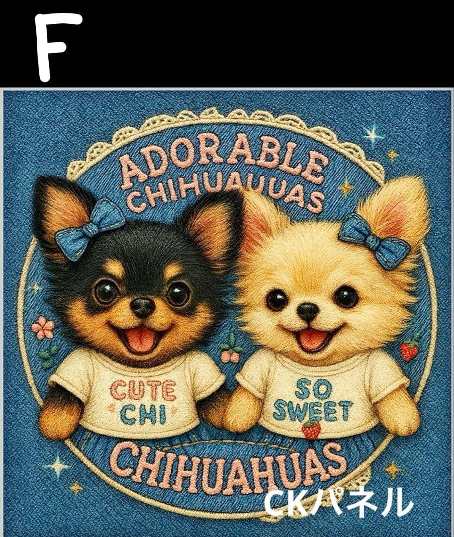 ななちゃん様　オーダーページ　4/4