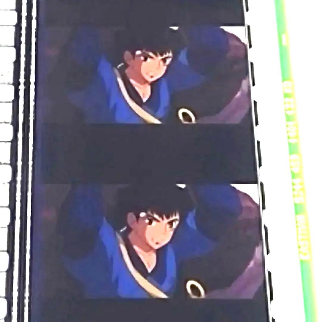 22.【もののけ姫】ジブリ美術館 フィルムブックマーカー 三鷹の森ジブリ美術館 フィルムブックマーカー（もののけ姫）2枚