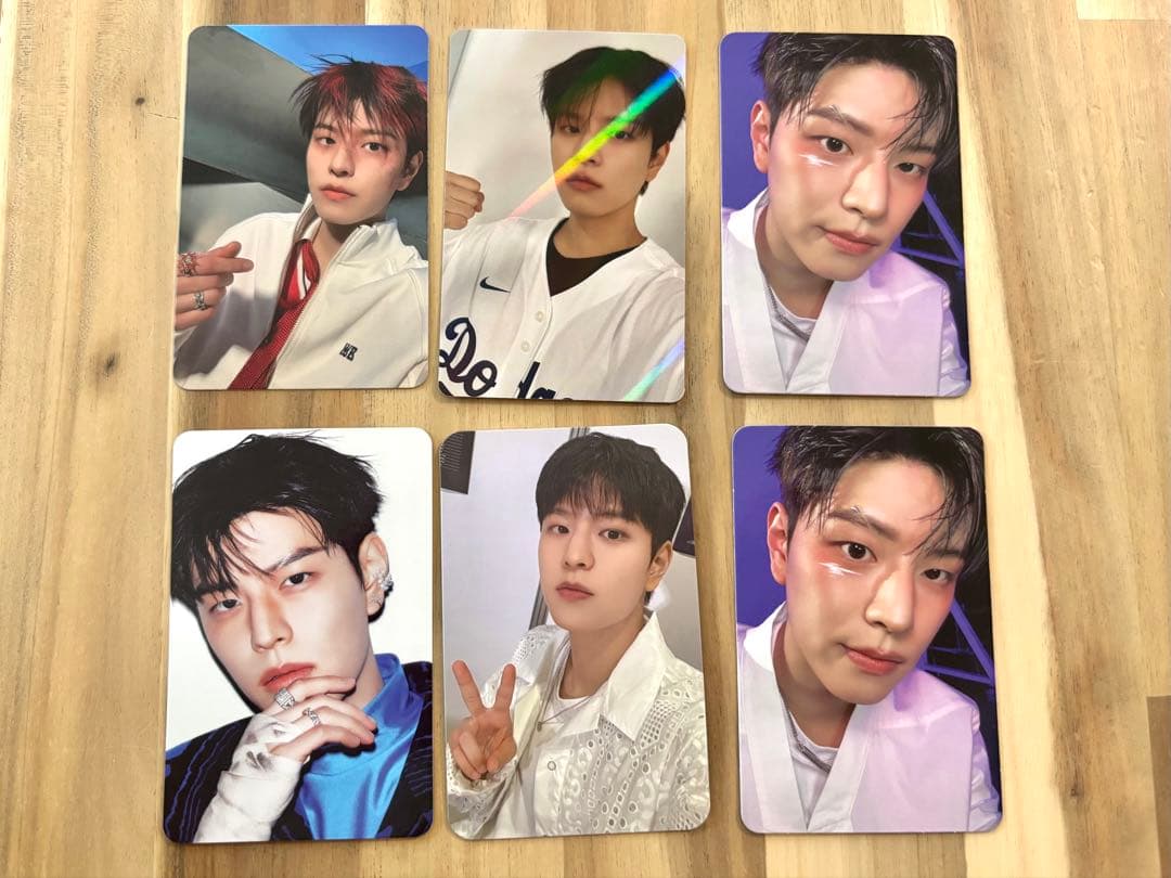 straykids スンミン トレカ まとめ - メルカリ