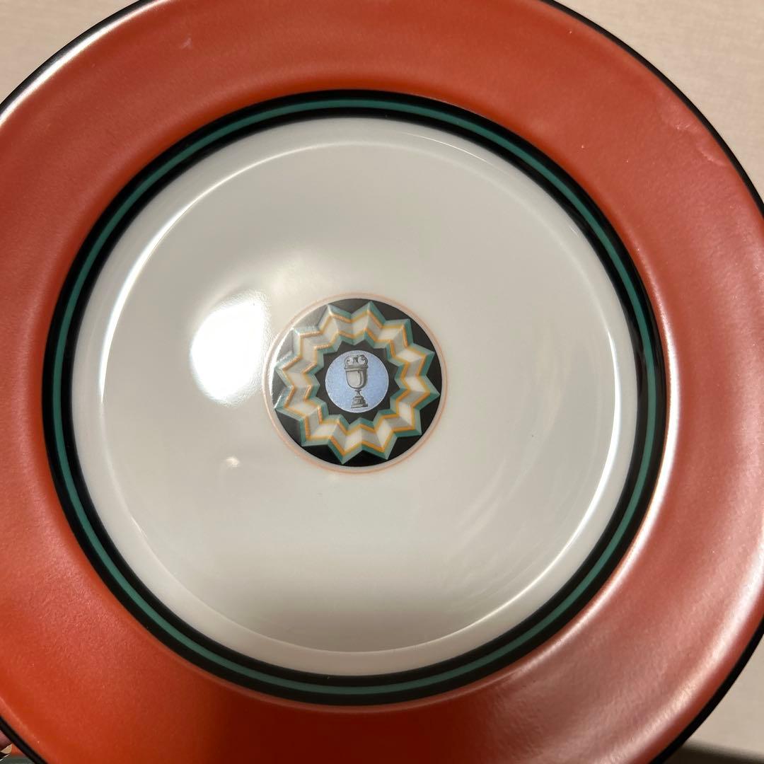 ピュイフォルカ　ポンペイ　デザートプレート　16.5cm リモージュ