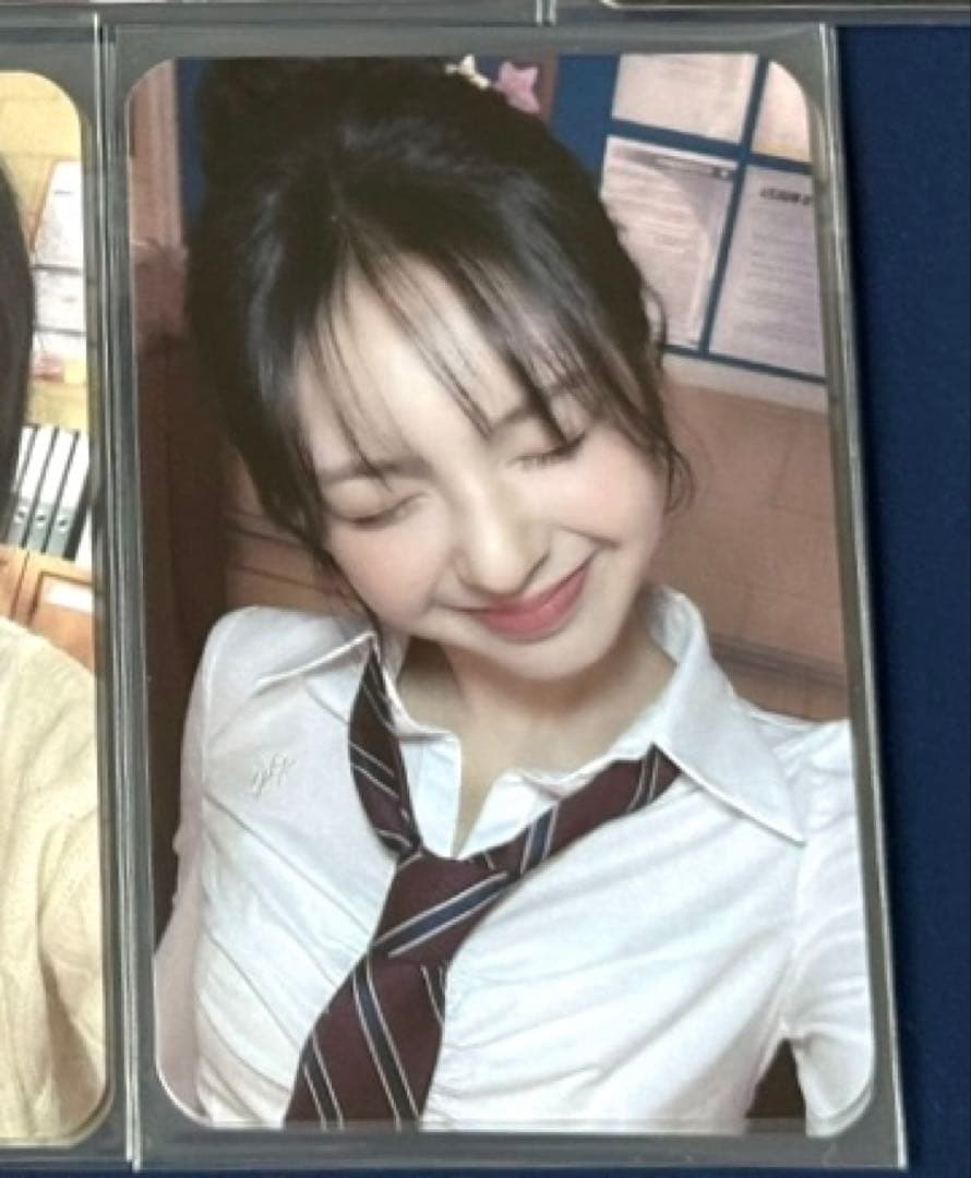 BABYMONSTER チキータ 上海ポップアップ 購入限定 トレカ C - メルカリ