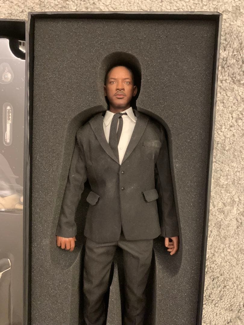 MIB3 メン・イン・ブラック3: エージェントJ＆エージェントK 2体セット