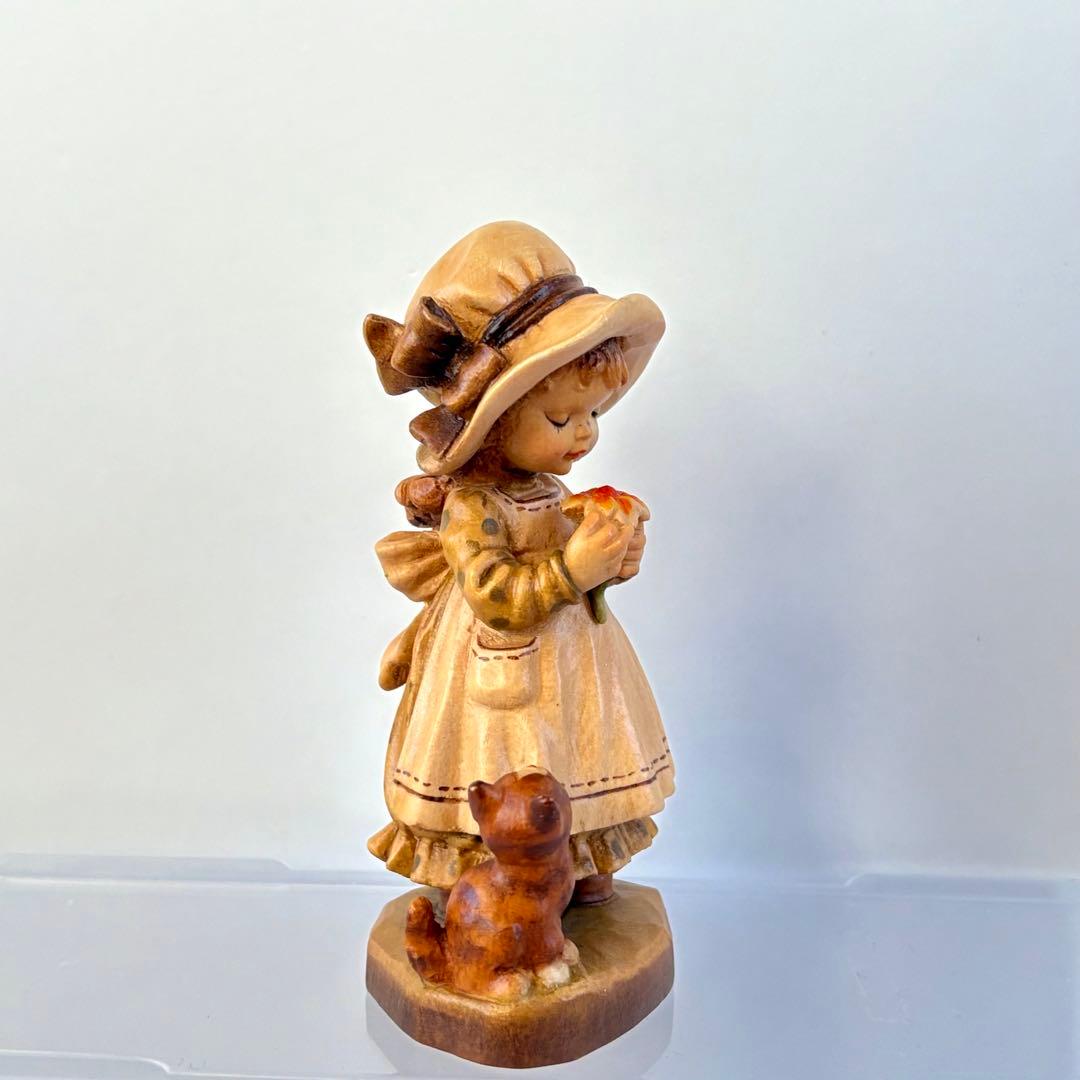 【L様ご確認】　アンリ人形　サラ・ケイ　10㎝　【Day Dreaming】