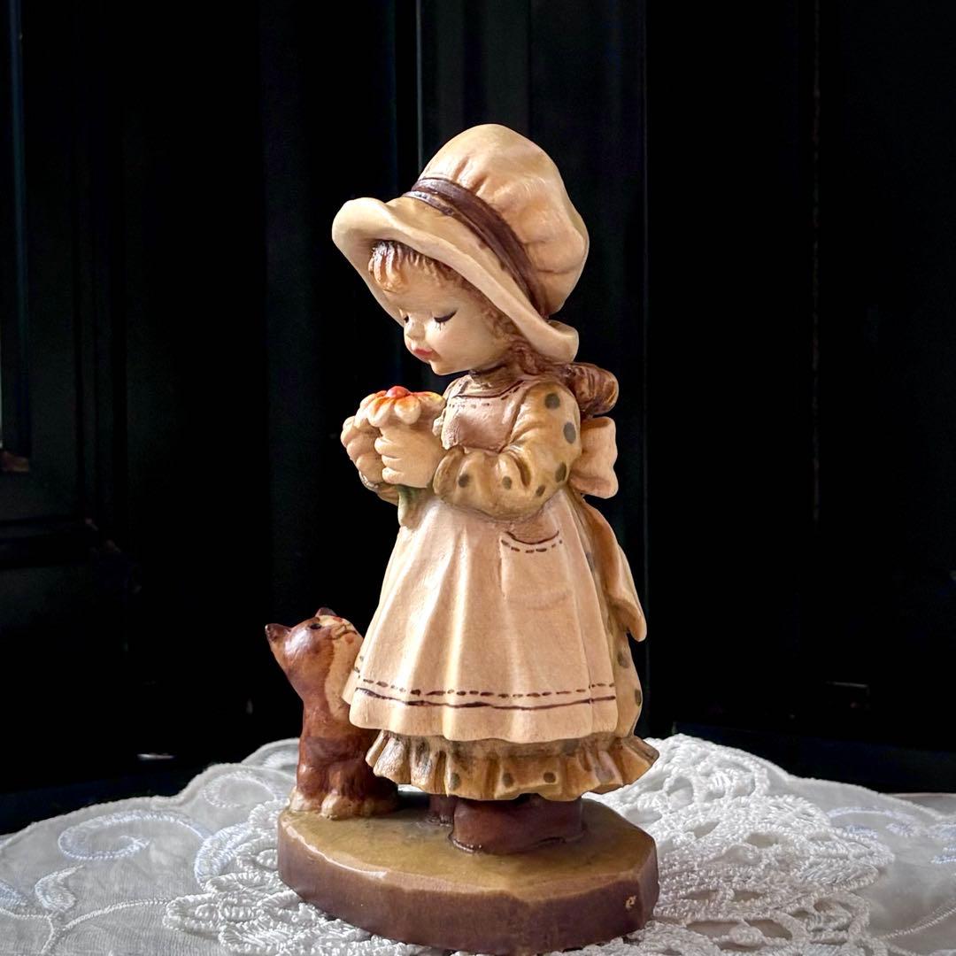 【L様ご確認】　アンリ人形　サラ・ケイ　10㎝　【Day Dreaming】