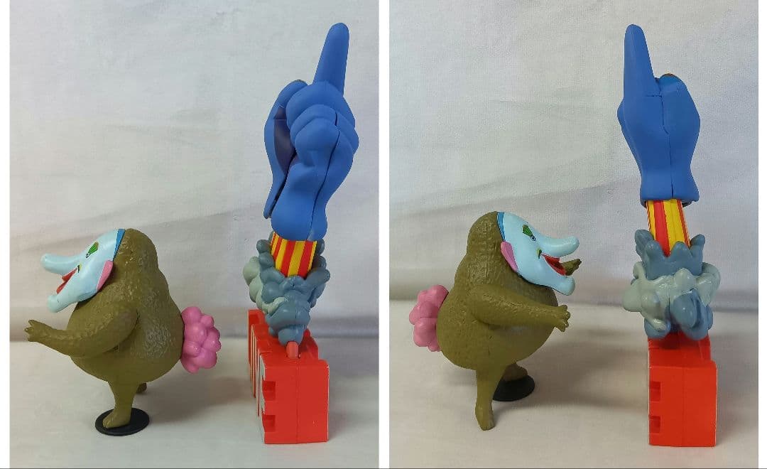 ザ·ビートルズ 1999年 イエローサブマリン フィギュア ジョン ポール 4