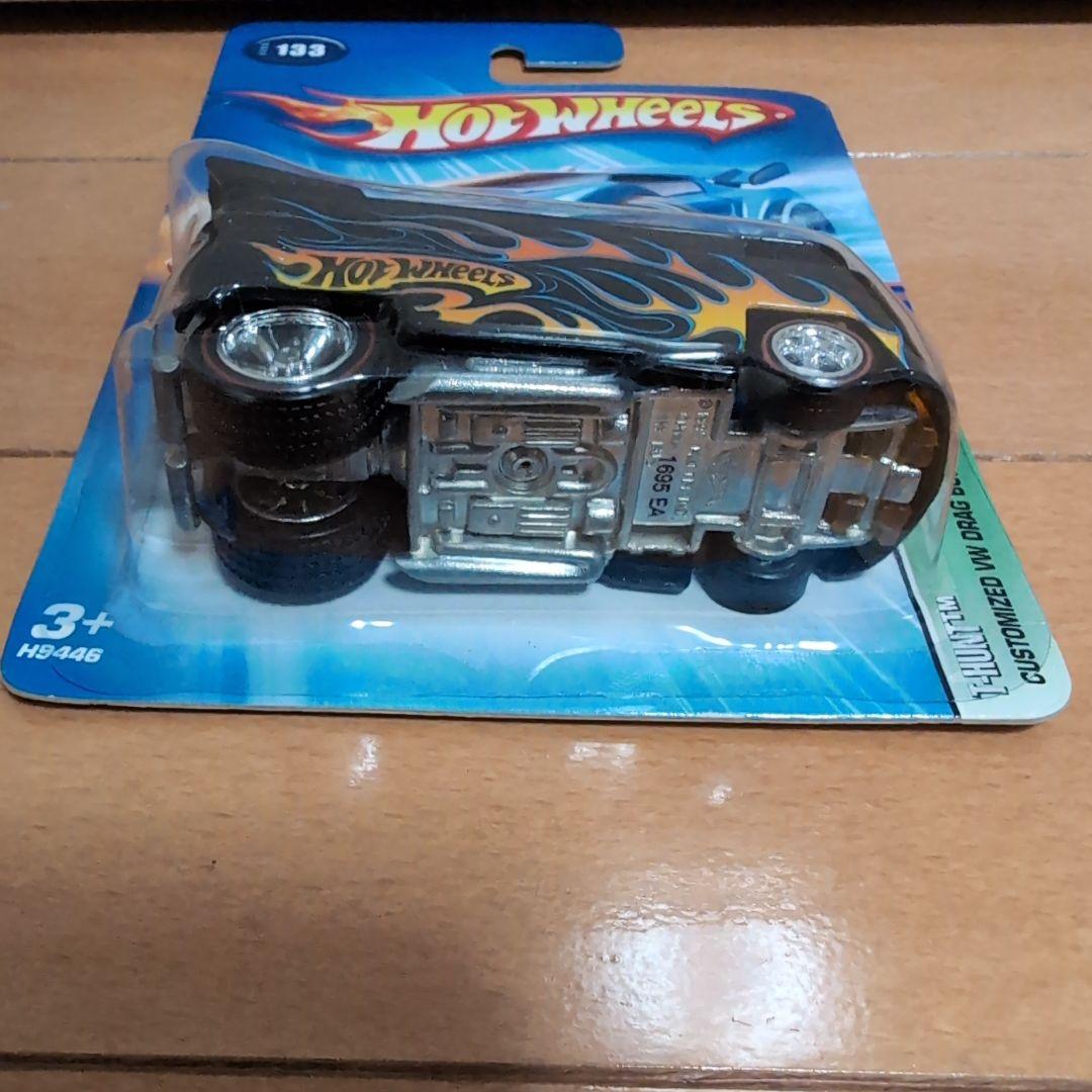 ホットウィール 2005 TH CUSTOMIZED VW DRAG BUS - メルカリ