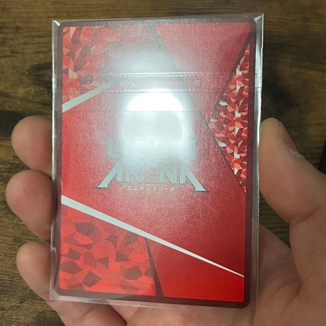 ユニオンアリーナ 月村手毬 ワンバトルカップ OBC プロモ GIM-1-063