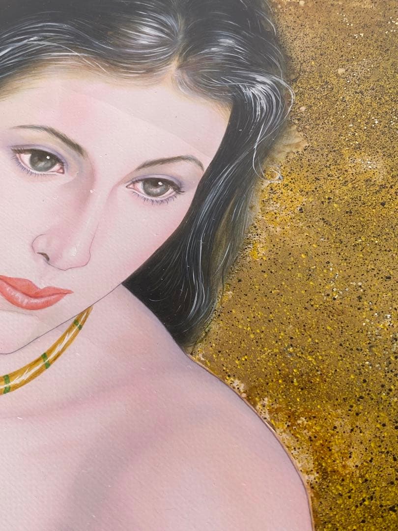 2127❣️ 【作家名】 浜辺順 裸婦人気画家！ - メルカリ