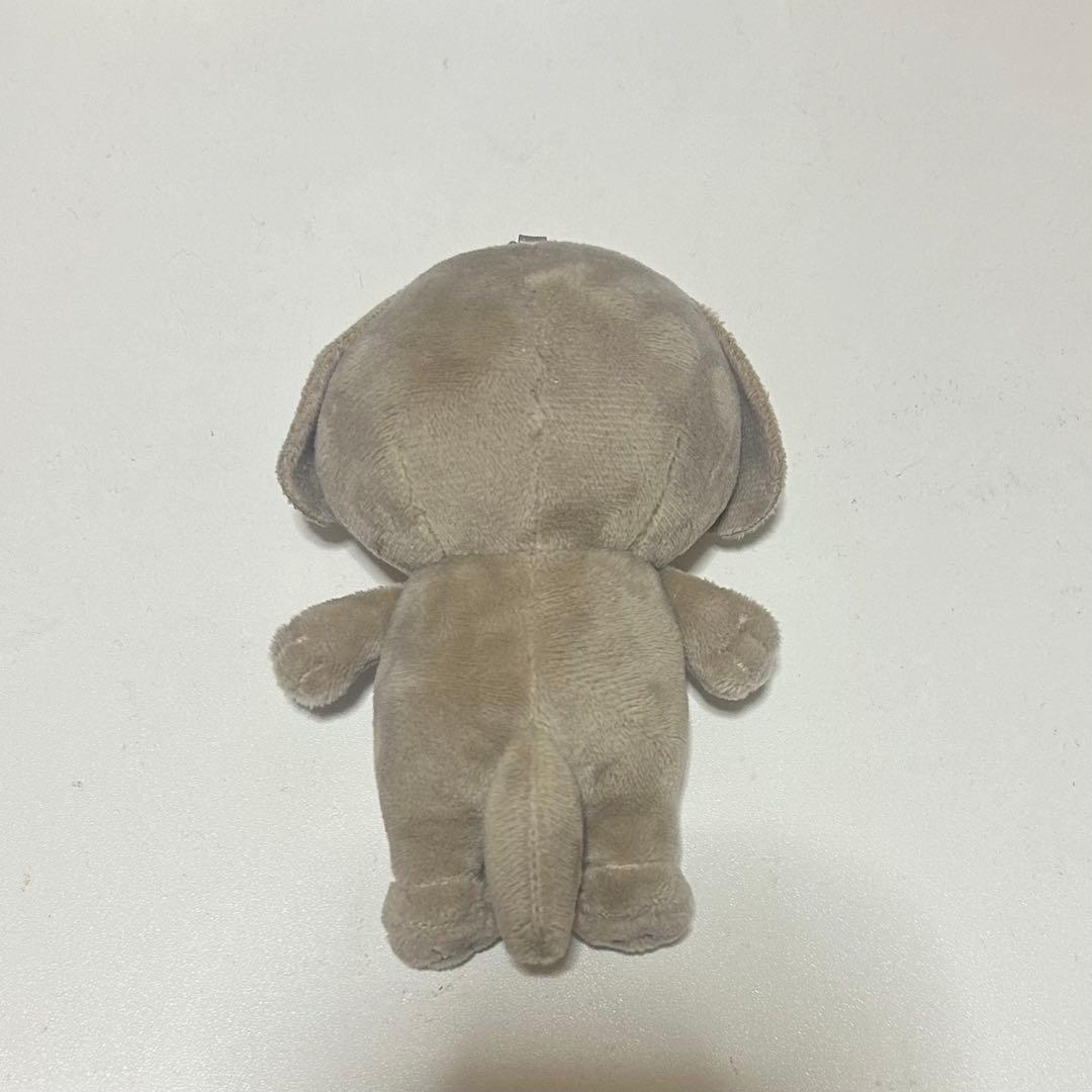 ONE N' ONLY ワンエン EIKU 山下永玖 ちびぬい ぬいぐるみ - メルカリ